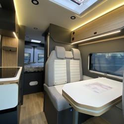 Fourgon Bavaria FIAT K600 G DUCATO 2.2L JTD -140 BVA Dury