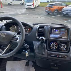 Fourgon Bavaria FIAT K600 G DUCATO 2.2L JTD -140 BVA Dury