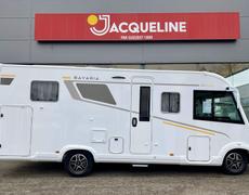 Integral Bavaria Autres Bavaria  - FIAT I720 FC DUCATO 2.2L JTD - 140 BVA - 93 390 €