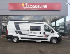 Fourgon Challenger Dury