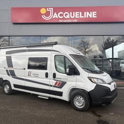 Fourgon Challenger CITROEN V114 JUMPER 2.2L HDI - 140 Dury