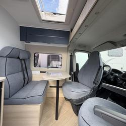 Fourgon Challenger CITROEN V114 JUMPER 2.2L HDI - 140 Dury