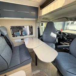 Fourgon Challenger CITROEN JUMPER 2.2L HDI - 140 occasion - Dury - photo 3/10