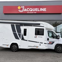 Profile Challenger FIAT 260 DUCATO 2.2L JTD - 140 BVA Dury