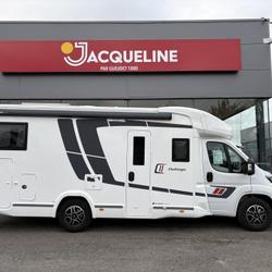 Profile Challenger FIAT 317 DUCATO 2.2L JTD - 140 BVA Dury