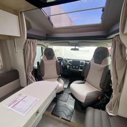 Profile Challenger FIAT 317 DUCATO 2.2L JTD - 140 BVA Dury