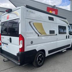 Fourgon Ci FIAT DUCATO 2.3L JTD - 130 BVA Verson