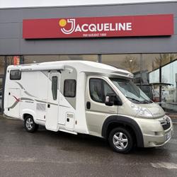 Profile Fleurette CITROEN MAGISTER JUMPER 2.2L HDI - 130 Dury