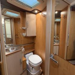 Profile Fleurette CITROEN MAGISTER JUMPER 2.2L HDI - 130 Dury