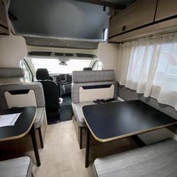 Capucine Rimor FORD 9 TRANSIT 2.0L TDCI - 165 BVA Dury