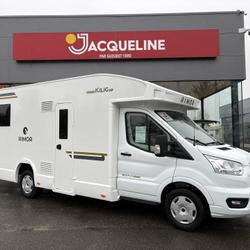 Profile Rimor FORD 66 PLUS TRANSIT 2.0L TDCI - 165 BVA Dury