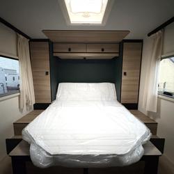 Profile Rimor FORD 66 PLUS TRANSIT 2.0L TDCI - 165 BVA Dury