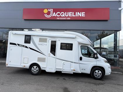 Profile Mc Louis Autres Mc Louis  - FIAT MC4 - 37 DUCATO 2.3L JTD 130 - 54 780 €