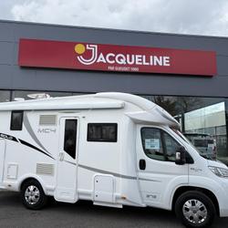 Profile Mc Louis FIAT MC4 - 37 DUCATO 2.3L JTD 130 Dury