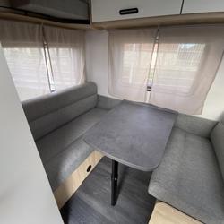 Caravane Caravelair ALBA 390 Dury