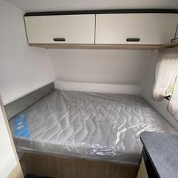 Caravane Caravelair ALBA 390 Dury