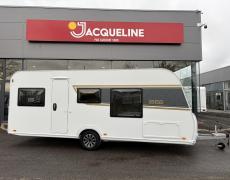 Caravane Burstner Dury