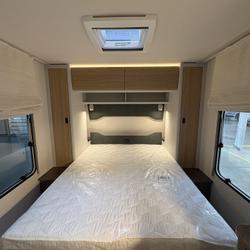 Caravane Burstner 485 TS Dury