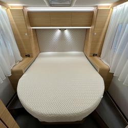 Profile Adria FIAT 650 DC DUCATO 2.2L JTD - 140 BVA Dury