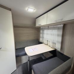 Caravane Sterckeman 390 CP Dury