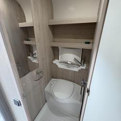 Caravane Sterckeman 390 CP Dury