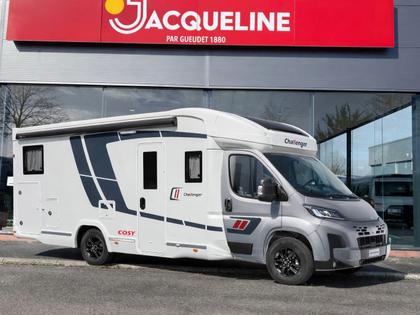 Profile Challenger Autres Challenger  - FIAT 318 DUCATO 2.2L JTD - 140 BVA - 75 990 €