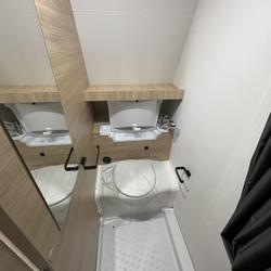 Caravane Caravelair SPORTLINE 420 Dury