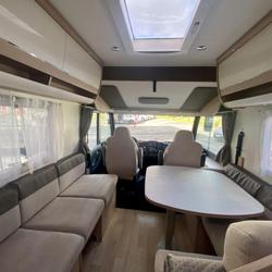 Integral Itineo FIAT SB 700 DUCATO 2.3L JTD - 140 Dury