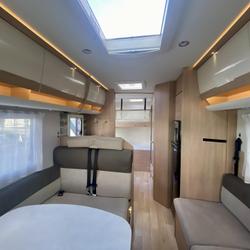 Integral Itineo FIAT SB 700 DUCATO 2.3L JTD - 140 Dury