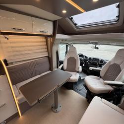 Profile Burstner FIAT DUCATO 2.2L JTD - 140 Dury