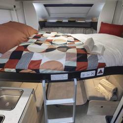 Profile Challenger FIAT DUCATO 2.2L JTD - 140 occasion - Dury - photo 3/11
