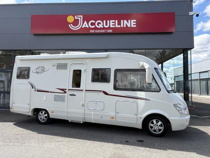 Integral Le Voyageur Autres Le Voyageur  - MERCEDES SPRINTER 180 CV BVA - 45 780 €