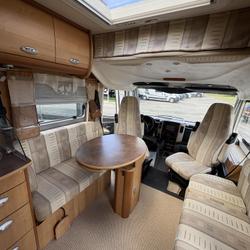 Integral Le Voyageur MERCEDES SPRINTER 180 CV BVA Dury