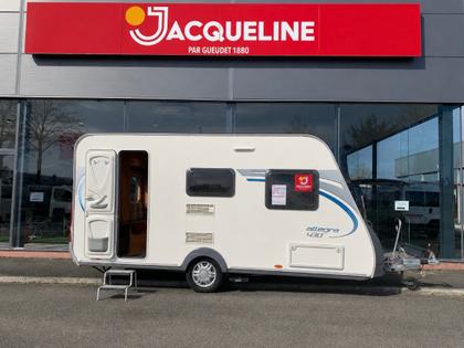 Caravane Caravelair Autres Caravelair  -  - 12 780 €