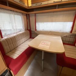 Caravane Caravelair  Dury