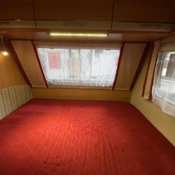 Caravane Caravelair  Dury