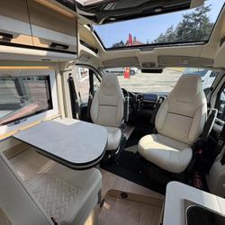 Fourgon Campereve PEUGEOT 2.2 L 140 CV BVA Dury