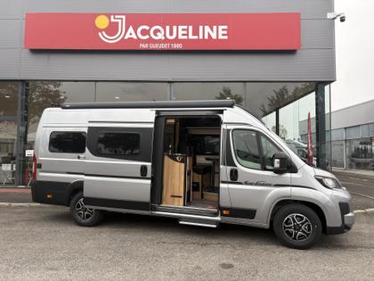 Fourgon Font Vendome Autres Font Vendome  - CITROEN JUMPER 2.2L HDI - 140 BVA - 73 820 €
