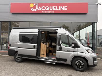 Fourgon Font Vendome Autres Font Vendome  - CITROEN JUMPER 2.0L HDI - 140 BVA - 70 820 €