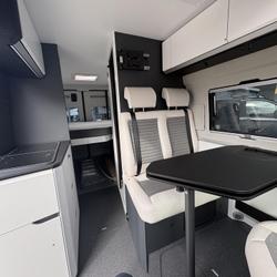 Fourgon Adria FIAT DUCATO 2.2L JTD - 140 BVA Dury