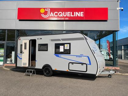Caravane Caravelair Autres Caravelair  -  - 25 635 €