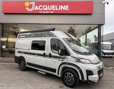 Fourgon Chausson Dury