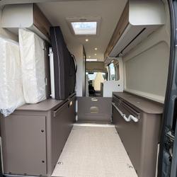 Fourgon Burstner FIAT DUCATO 2.2L JTD - 140 BVA occasion - Dury - photo 2/10