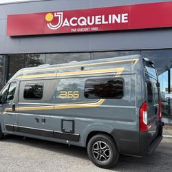 Fourgon Burstner FIAT DUCATO 2.2L JTD - 140 BVA occasion - Dury - photo 3/10