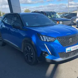 Peugeot 2008 1.5 BLUEHDI 100CH S&S GT LINE M&eacute;rignac