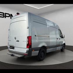 Mercedes Sprinter 317 CDI 37 3T5 Pro Propulsion L&eacute;ger 9G-Tronic Montoir-de-Bretagne