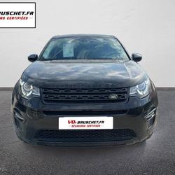 Land Rover Discovery Sport Mark II TD4 150ch HSE A occasion - Mougins - photo 2/16