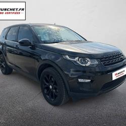 Land Rover Discovery Sport Mark II TD4 150ch HSE A occasion - Mougins - photo 3/16