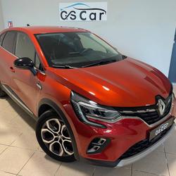 Renault Captur 1.6 E-Tech full hybrid 145ch Techno Portet-sur-Garonne