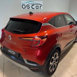 Renault Captur 1.6 E-Tech full hybrid 145ch Techno Portet-sur-Garonne